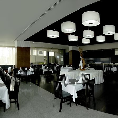 Casa Inn Business Hotel Celaya Eksteriør billede