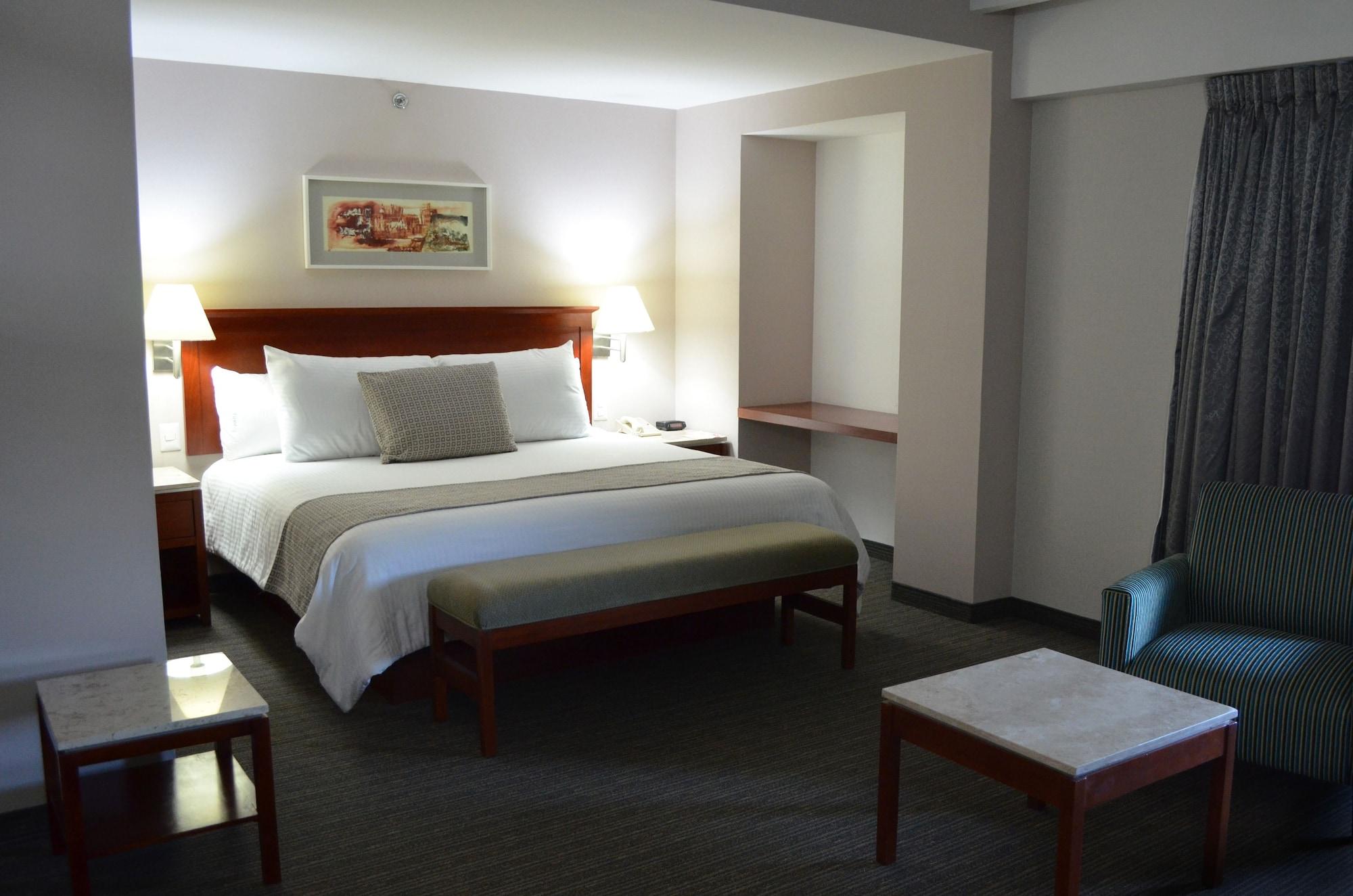 Casa Inn Business Hotel Celaya Eksteriør billede