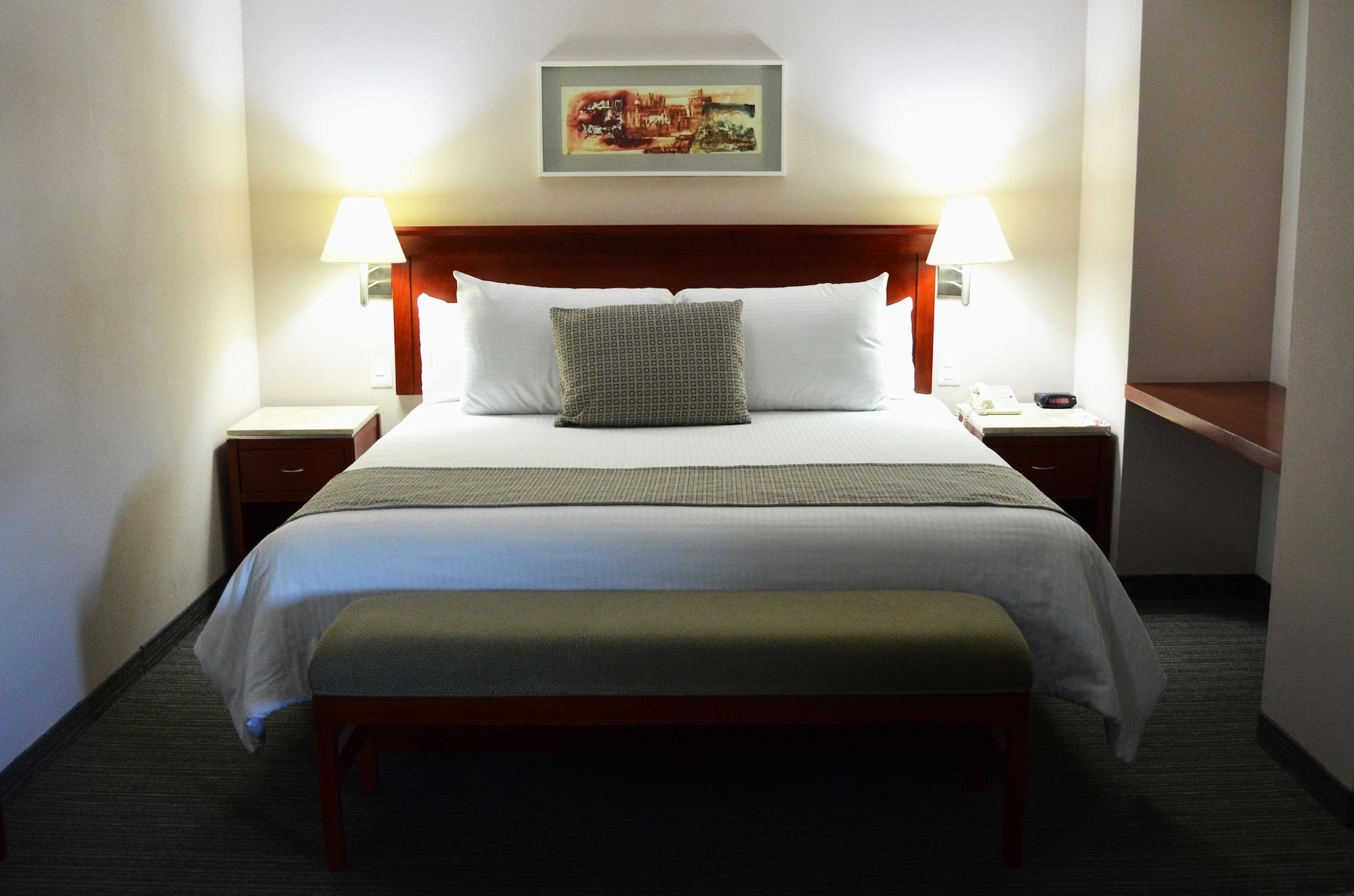Casa Inn Business Hotel Celaya Eksteriør billede