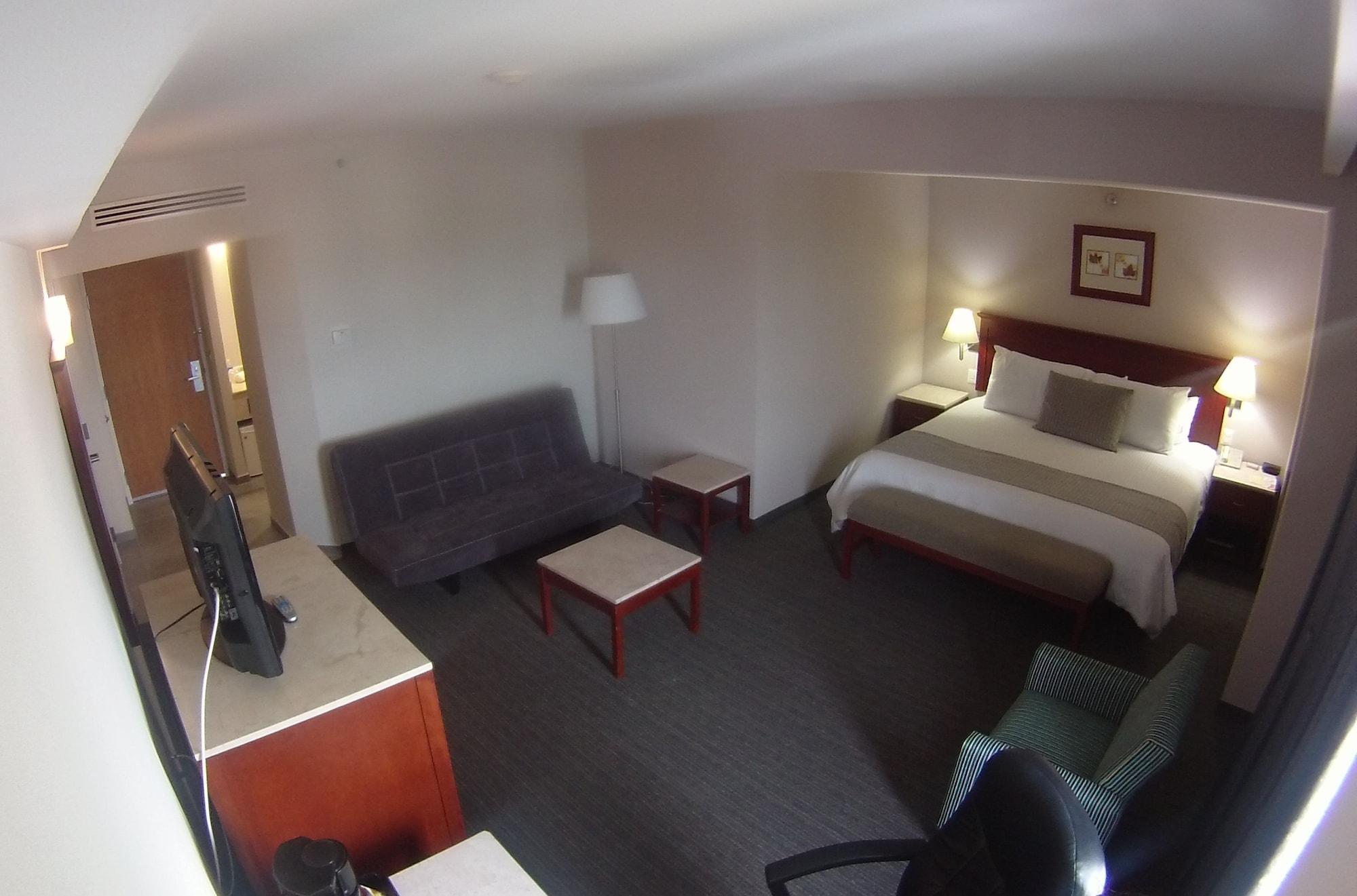 Casa Inn Business Hotel Celaya Eksteriør billede
