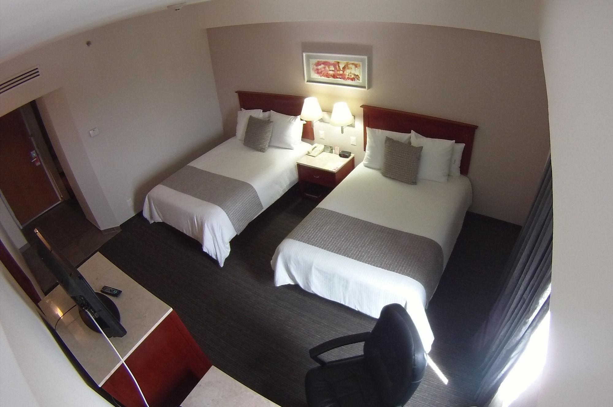 Casa Inn Business Hotel Celaya Eksteriør billede