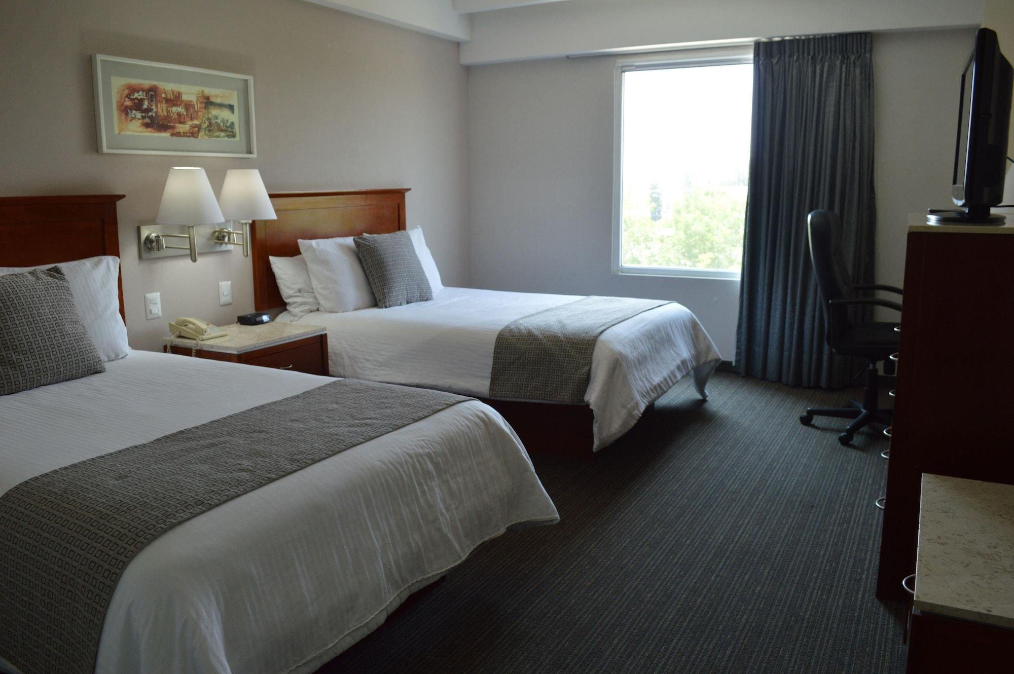 Casa Inn Business Hotel Celaya Eksteriør billede
