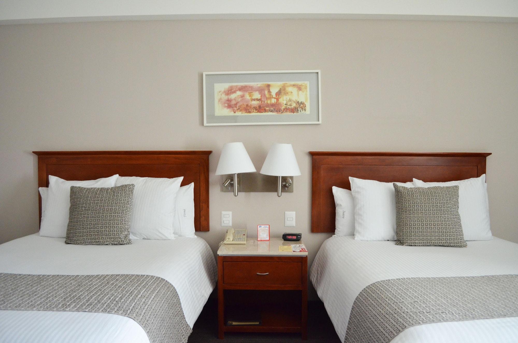 Casa Inn Business Hotel Celaya Eksteriør billede