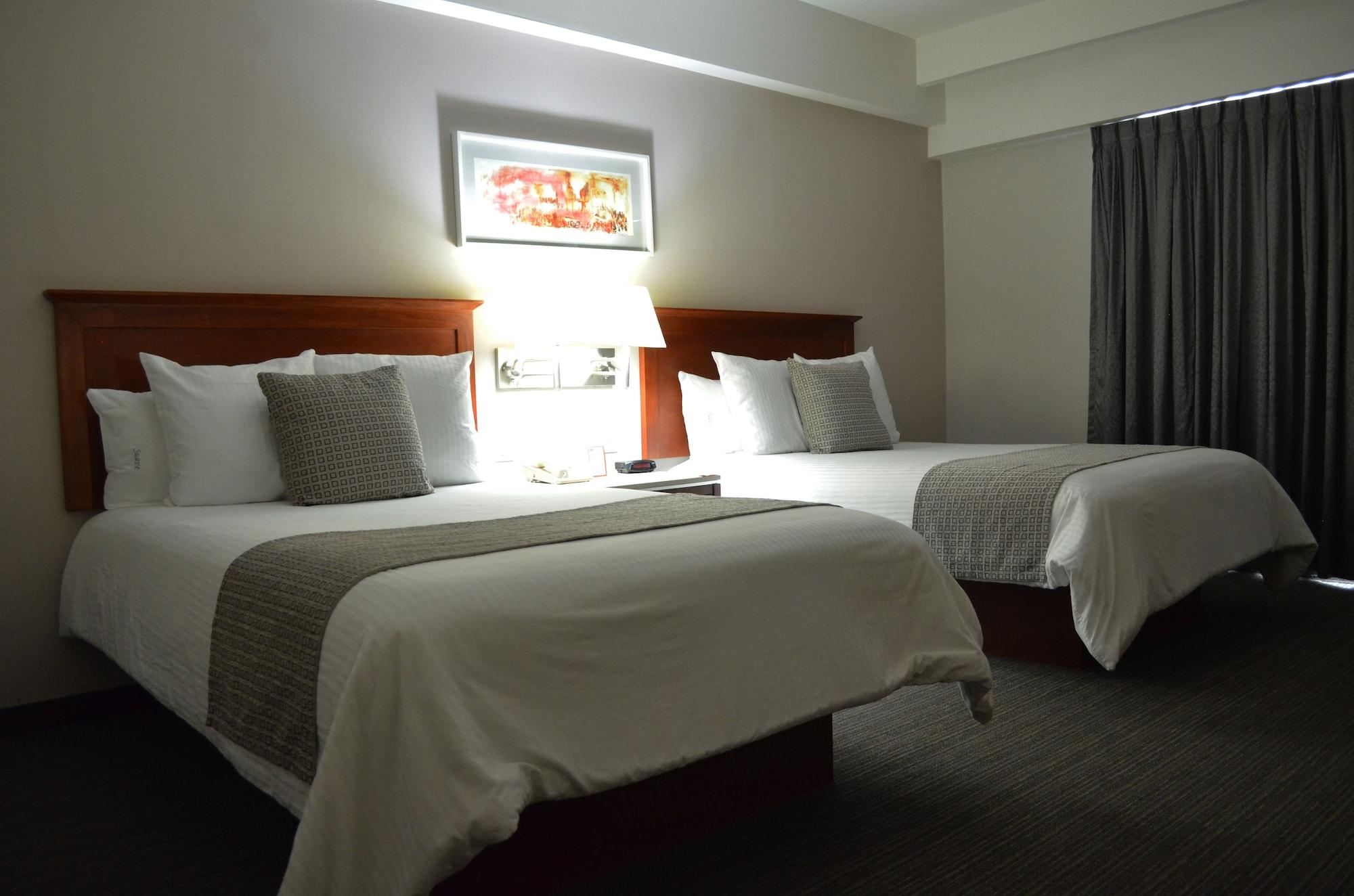 Casa Inn Business Hotel Celaya Eksteriør billede