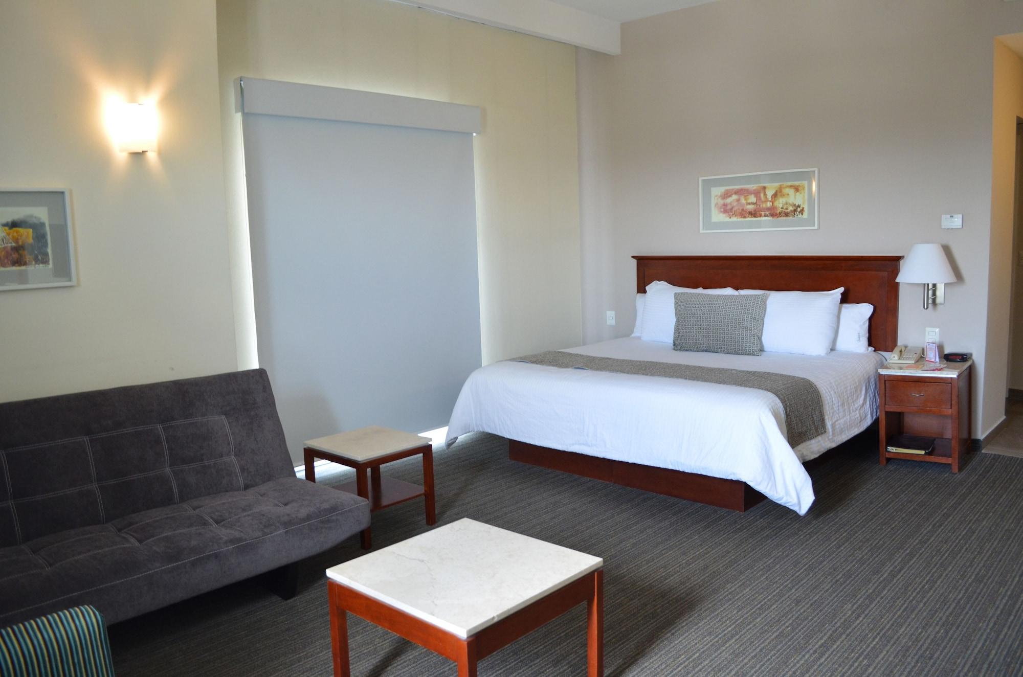 Casa Inn Business Hotel Celaya Eksteriør billede