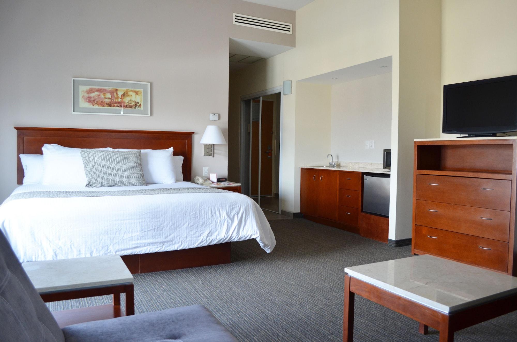 Casa Inn Business Hotel Celaya Eksteriør billede