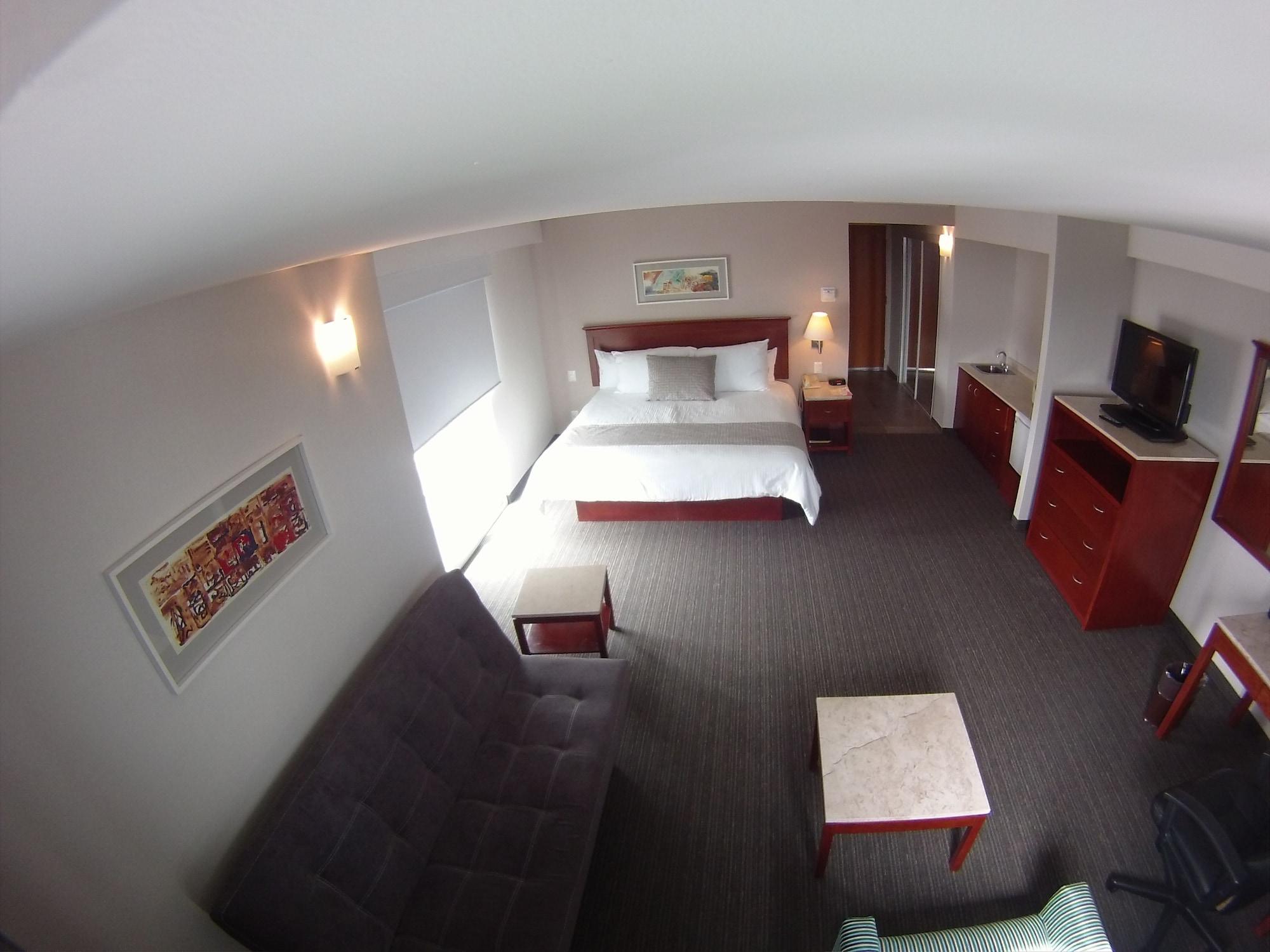 Casa Inn Business Hotel Celaya Eksteriør billede