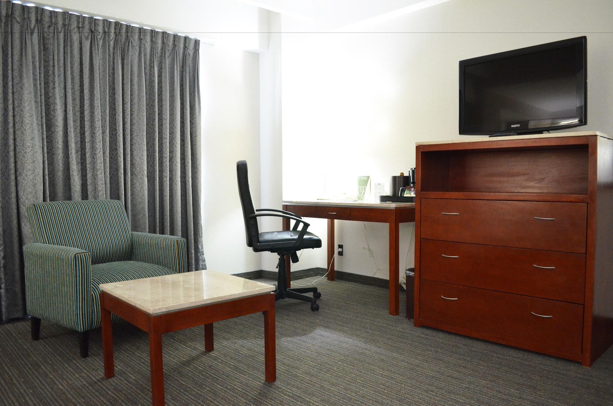 Casa Inn Business Hotel Celaya Eksteriør billede