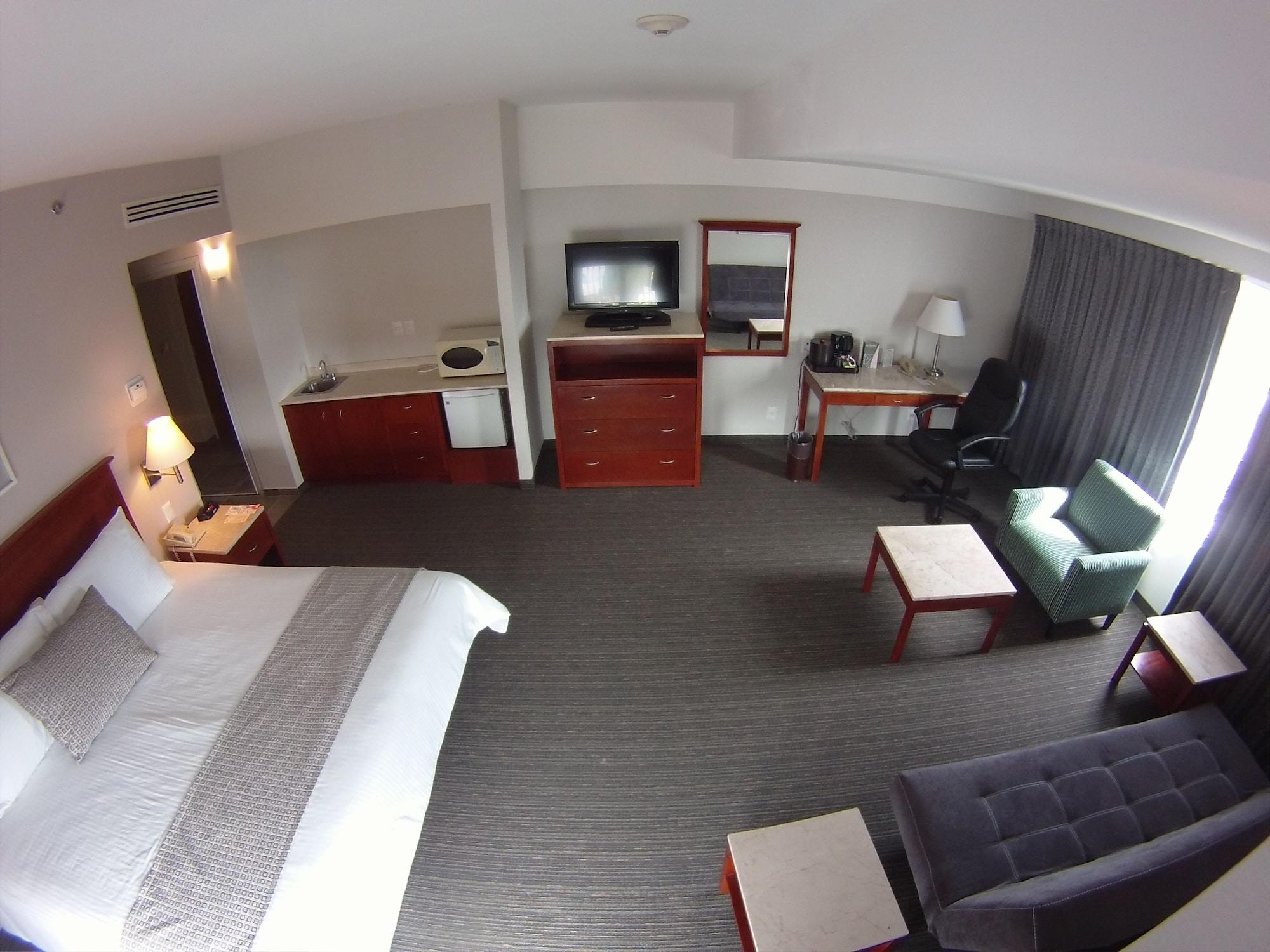 Casa Inn Business Hotel Celaya Eksteriør billede