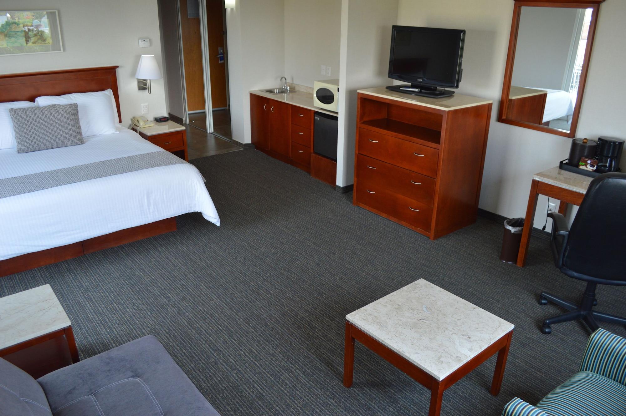Casa Inn Business Hotel Celaya Eksteriør billede