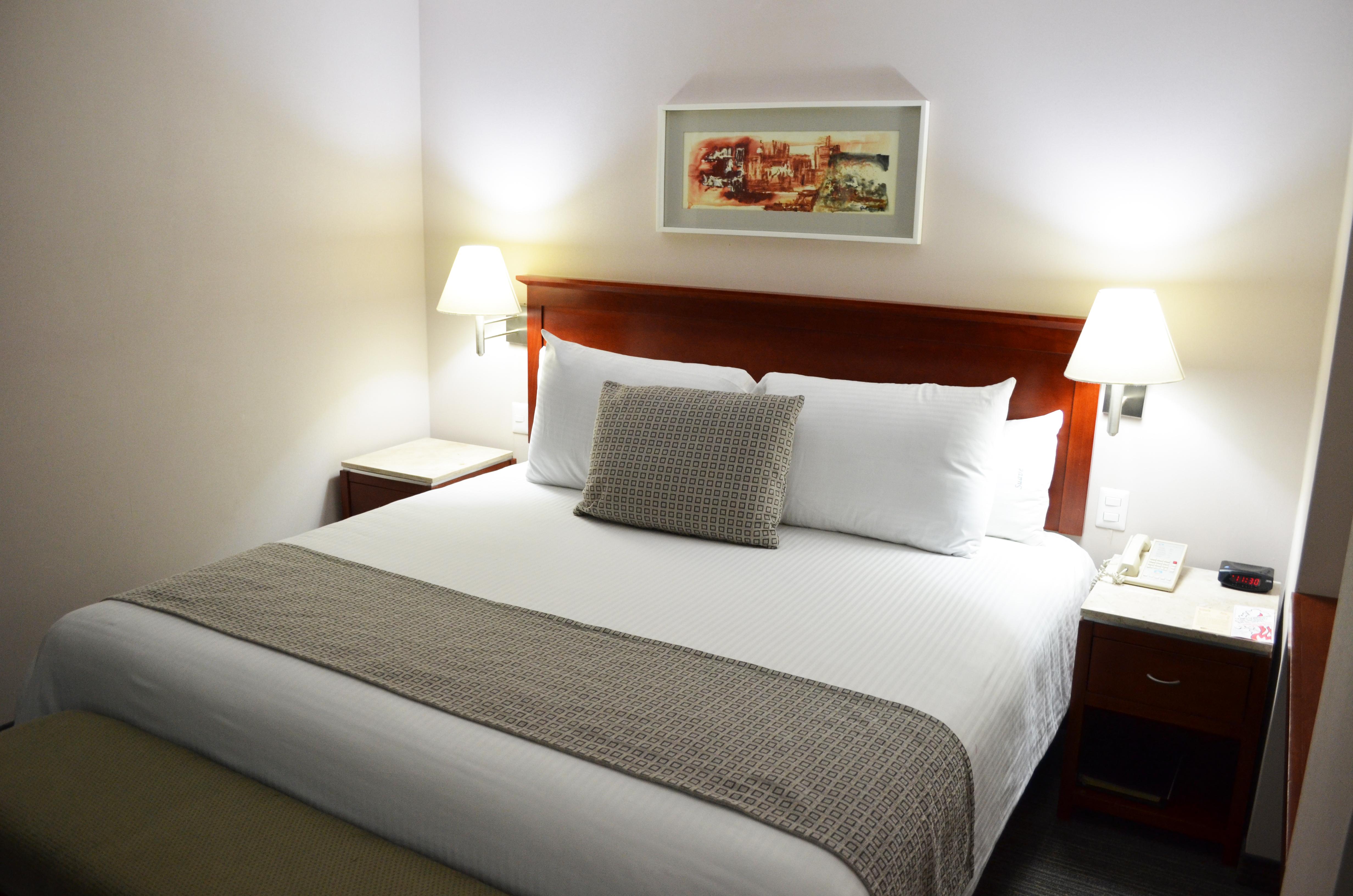 Casa Inn Business Hotel Celaya Eksteriør billede