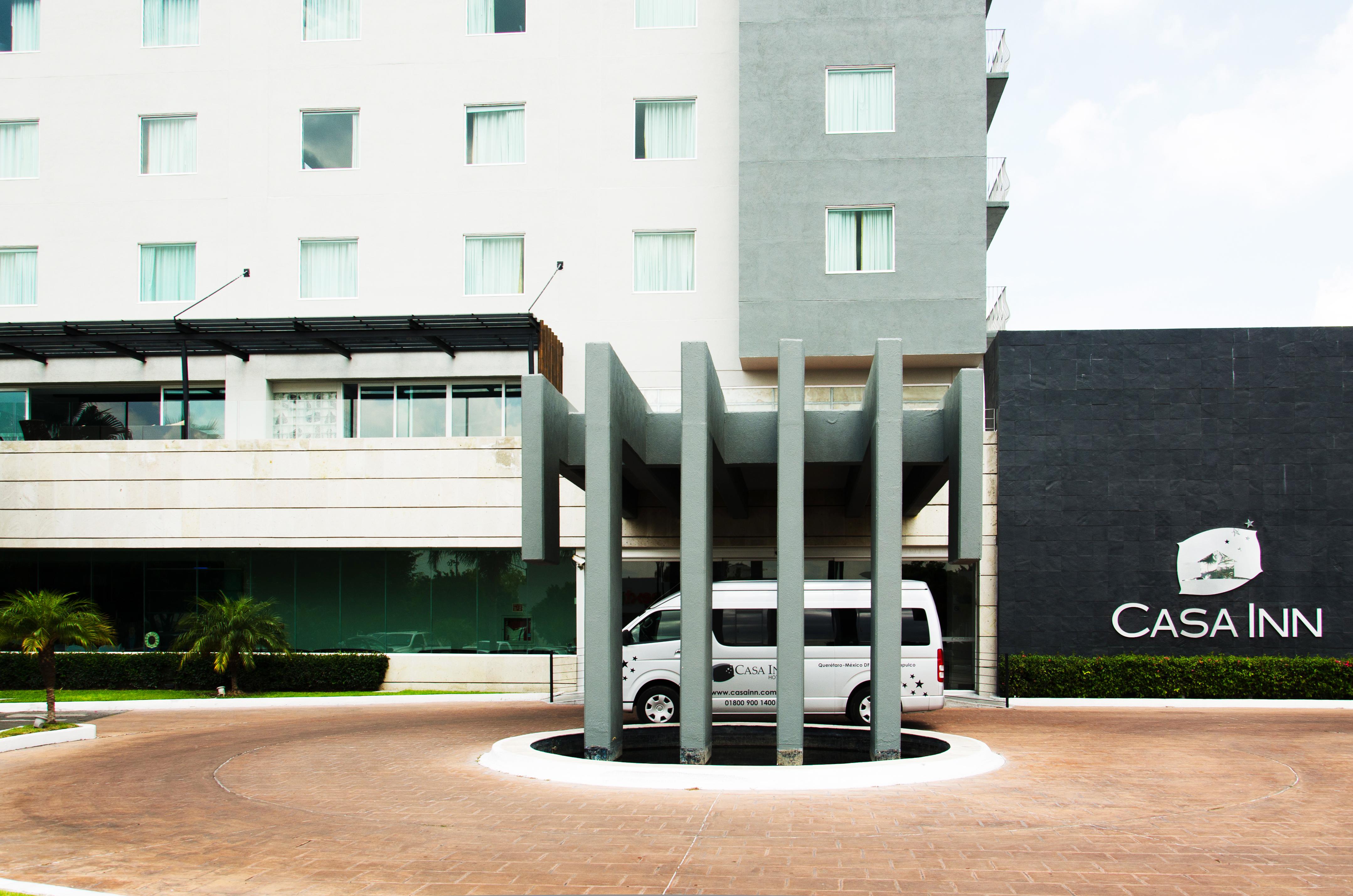 Casa Inn Business Hotel Celaya Eksteriør billede