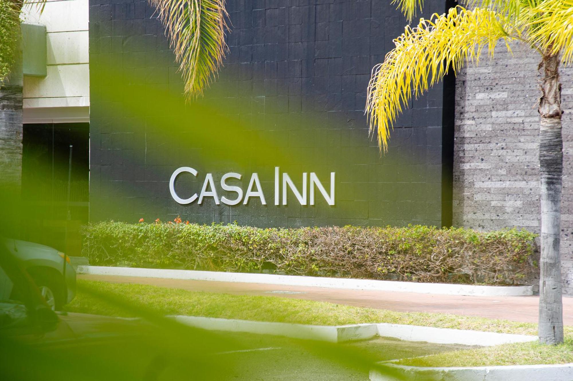 Casa Inn Business Hotel Celaya Eksteriør billede