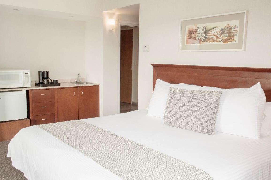 Casa Inn Business Hotel Celaya Eksteriør billede