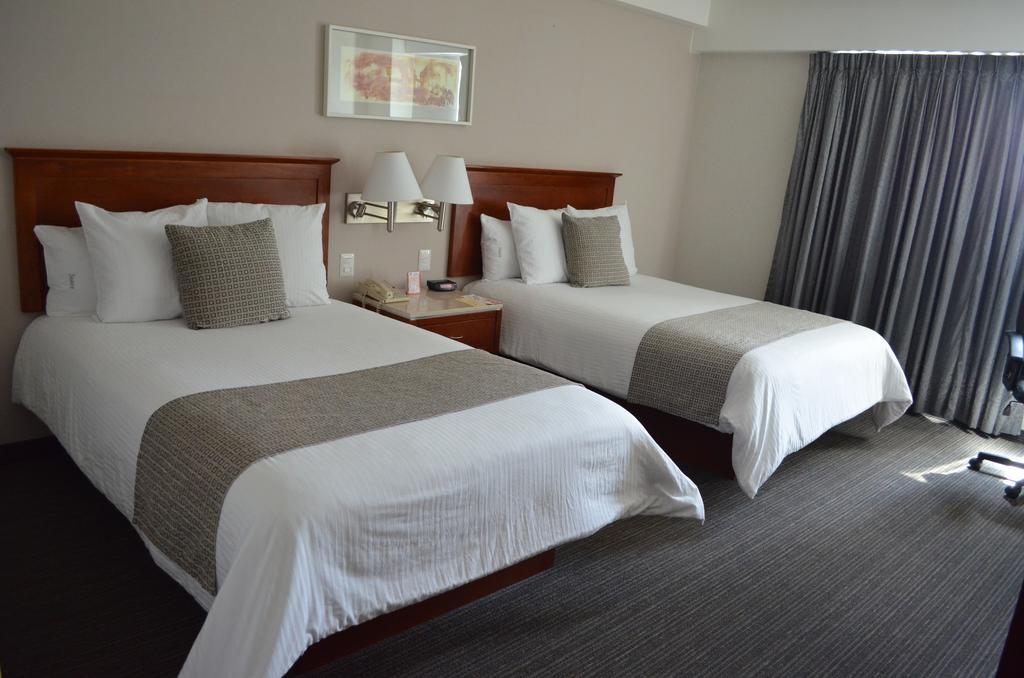 Casa Inn Business Hotel Celaya Eksteriør billede