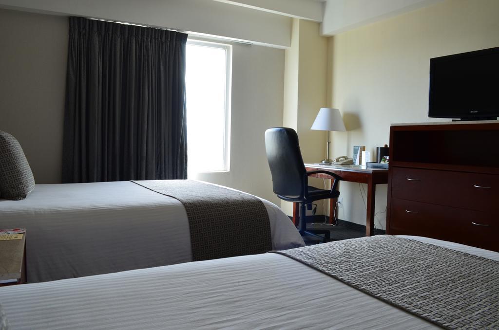 Casa Inn Business Hotel Celaya Eksteriør billede