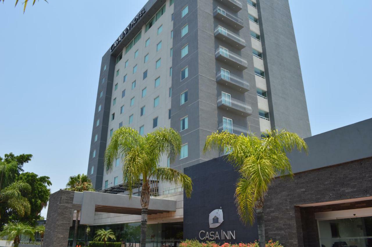 Casa Inn Business Hotel Celaya Eksteriør billede