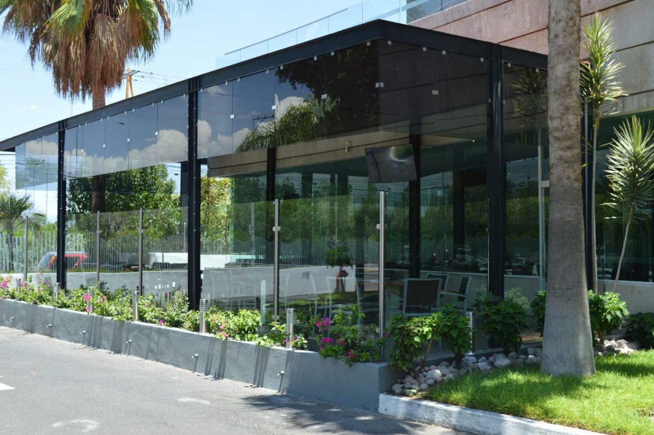 Casa Inn Business Hotel Celaya Eksteriør billede