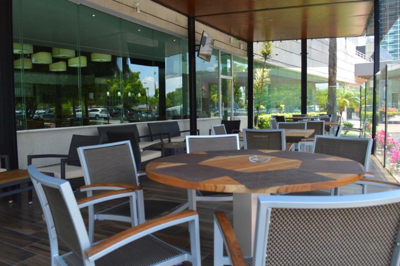 Casa Inn Business Hotel Celaya Eksteriør billede