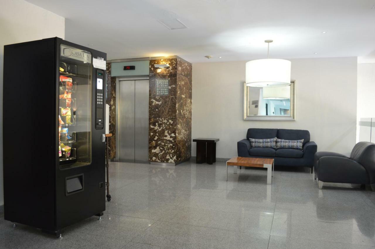 Casa Inn Business Hotel Celaya Eksteriør billede